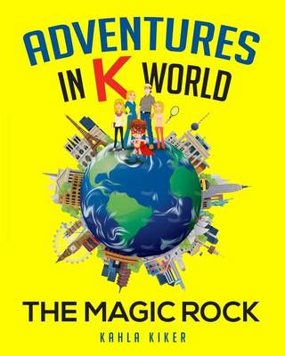 Cover of Adventures in K World