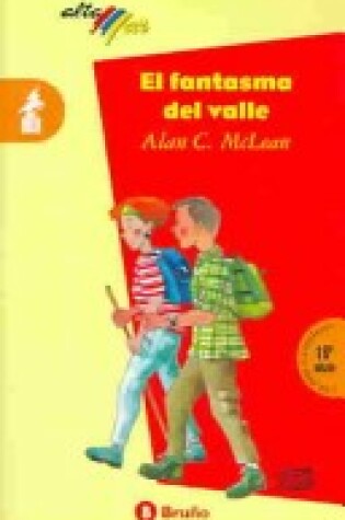 Cover of El Fantasma del Valle