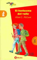 Book cover for El Fantasma del Valle