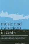 Book cover for Music and Musicians in Crete