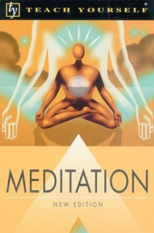 Cover of Teach Yourself Meditation