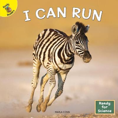 Cover of I Can Run