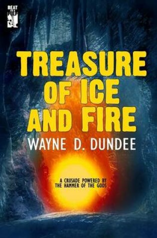 Cover of Treasure of Ice and Fire