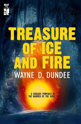 Book cover for Treasure of Ice and Fire