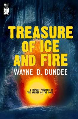 Cover of Treasure of Ice and Fire