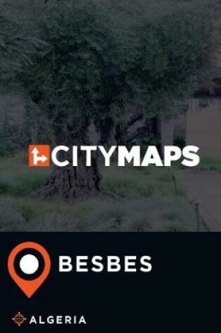 Cover of City Maps Besbes Algeria