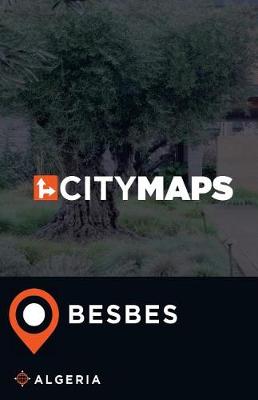 Book cover for City Maps Besbes Algeria