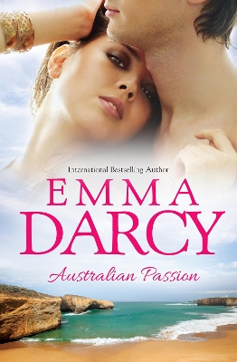 Book cover for Australian Passion - 3 Book Box Set
