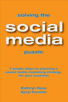Book cover for Solving the Social Media Puzzle