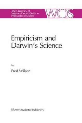 Cover of Empiricism and Darwin's Science