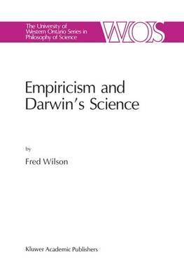 Book cover for Empiricism and Darwin's Science