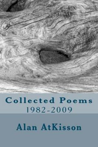 Cover of Collected Poems 1982-2009