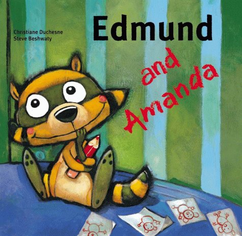 Book cover for Edmund and Amanda