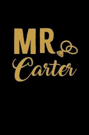 Cover of Mr. Carter