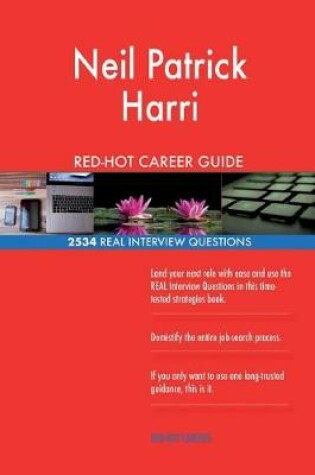 Cover of Neil Patrick Harri RED-HOT Career Guide; 2534 REAL Interview Questions