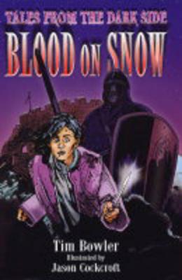 Book cover for Blood On Snow