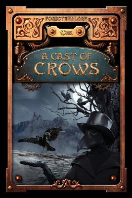 Book cover for A Cast of Crows