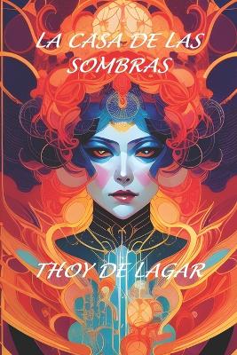 Book cover for La Casa de Las Sombras