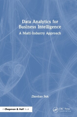 Cover of Data Analytics for Business Intelligence