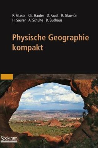Cover of Physische Geographie kompakt