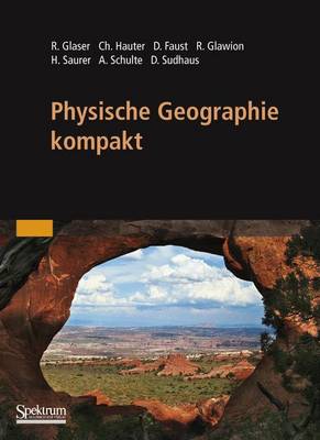 Book cover for Physische Geographie kompakt