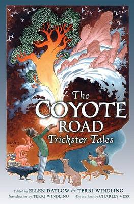 Cover of The Coyote Road