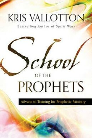 Cover of School of the Prophets