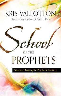 Book cover for School of the Prophets