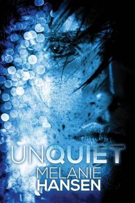 Book cover for Unquiet