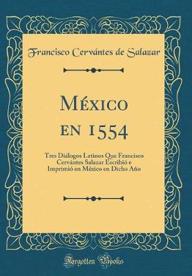 Book cover for Mexico En 1554