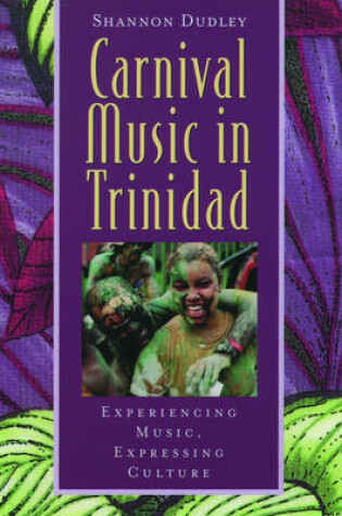 Cover of Music in Trinidad: Carnival