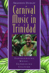 Book cover for Music in Trinidad: Carnival
