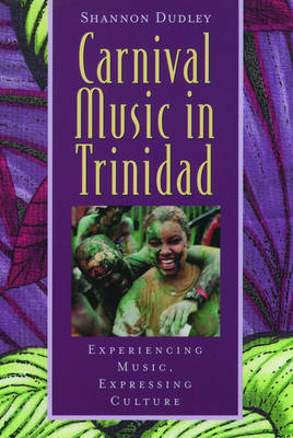 Book cover for Music in Trinidad: Carnival