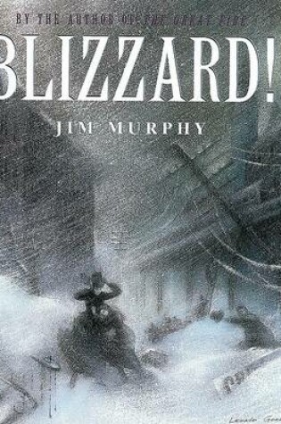 Cover of Blizzard!