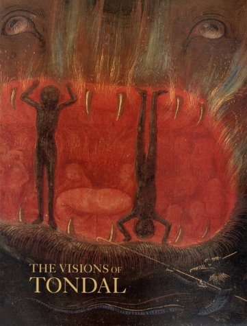 Book cover for "The Visions of Tondal from the Library of Margaret of York