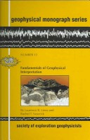 Cover of Fundamentals of Gravity Exploration