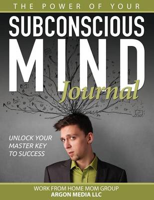 Book cover for The Power of Your Subconscious Mind Journal