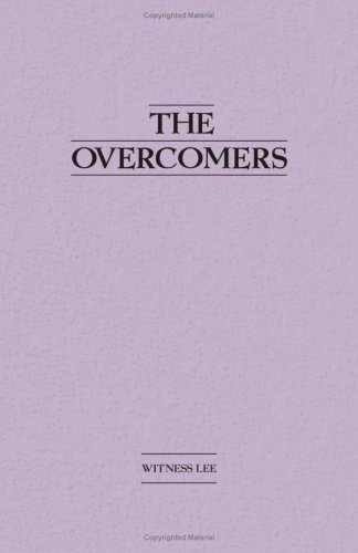 Book cover for The Overcomers