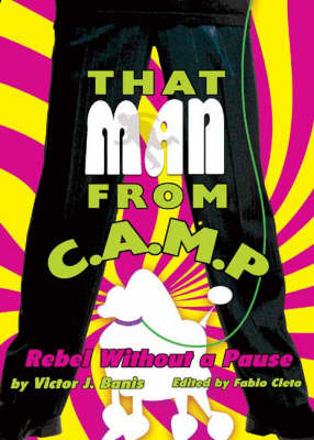 Book cover for That Man from C.A.M.P.