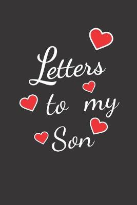 Book cover for letters to my Son