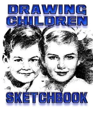 Cover of Drawing Children Sketchbook