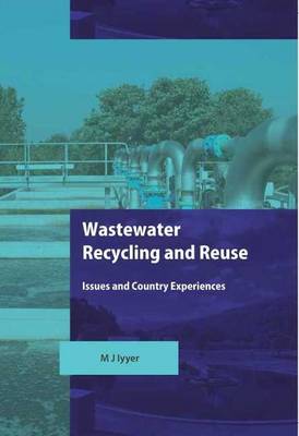Cover of Wastewater Recycling & Reuse
