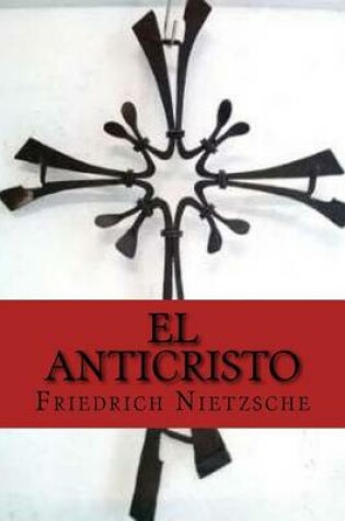Cover of El Anticristo (Spanish Edtion)