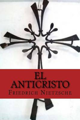 Book cover for El Anticristo (Spanish Edtion)