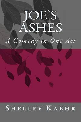 Book cover for Joe's Ashes