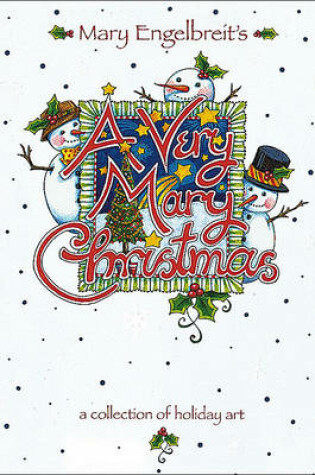 Cover of Very Mary Christmas
