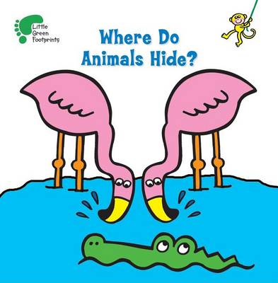 Cover of Where Do Animals Hide?