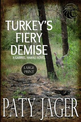 Book cover for Turkey's Fiery Demise LP