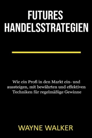 Cover of Futures Handelsstrategien