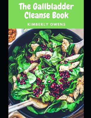 Book cover for The Gallbladder Cleanse Book